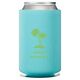 Palm Trees Collapsible Koozies Image 2 of 3